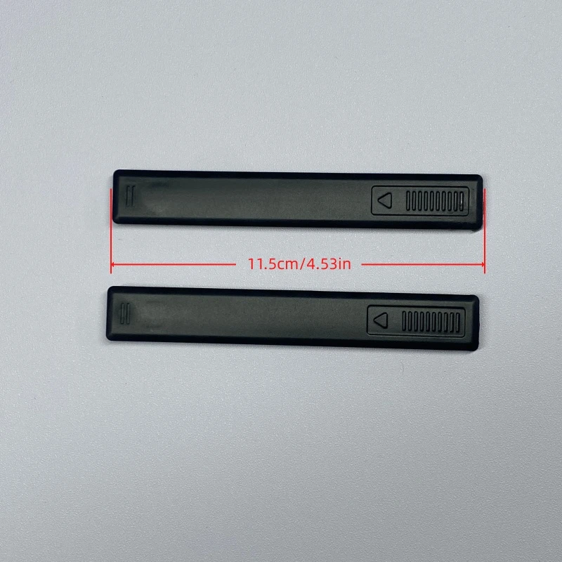 2/4pcs Roof Rail Clip Replacement Rack Moulding Cover for Suzuki SWIFT Roof Rack Bars Hole Top Moulding Clip Cover 78132-68L01