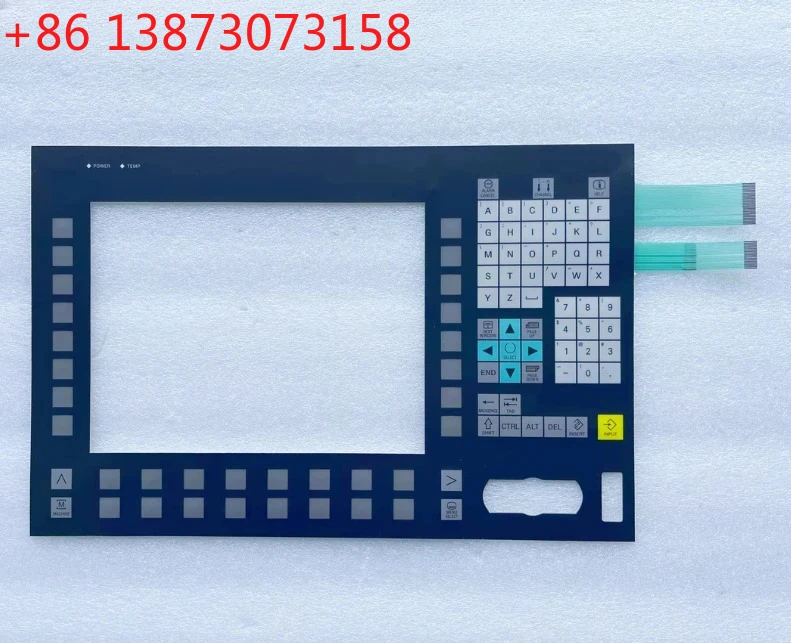 

New and high-quality applicable OP012 6FC5203-0AF02-0AA0/0AA1 button film button panel