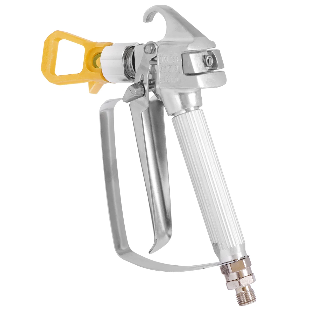 Pistola a spruzzo Airless ad alta pressione 3600PSI con spruzzatore della pompa della protezione dell'ugello e macchina a spruzzo Airless per Wagner Titan