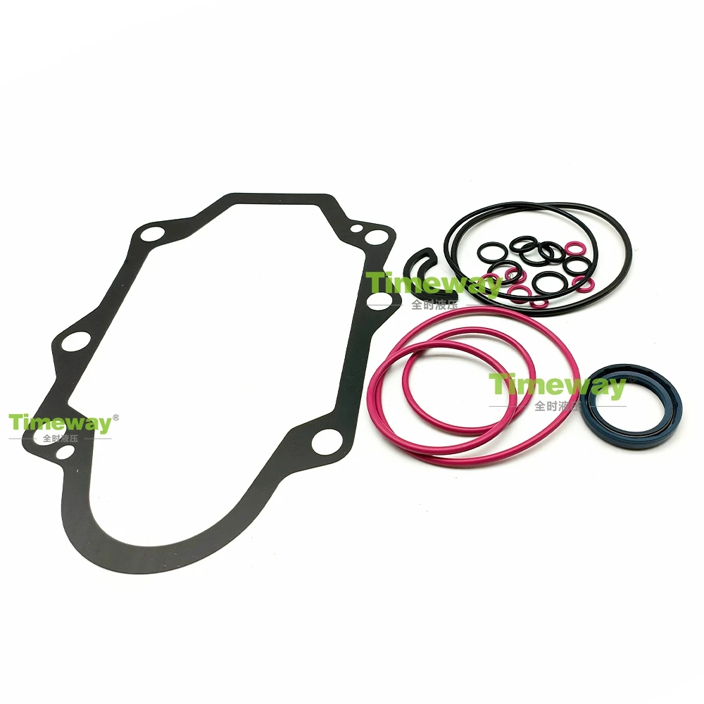 

PSVD2 Seal Kits Pump Seals Repair Kits KYB Gaskets for PSVD2-26E PSVD2-27E KAYABA Hydraulic Piston Pump Spare Parts