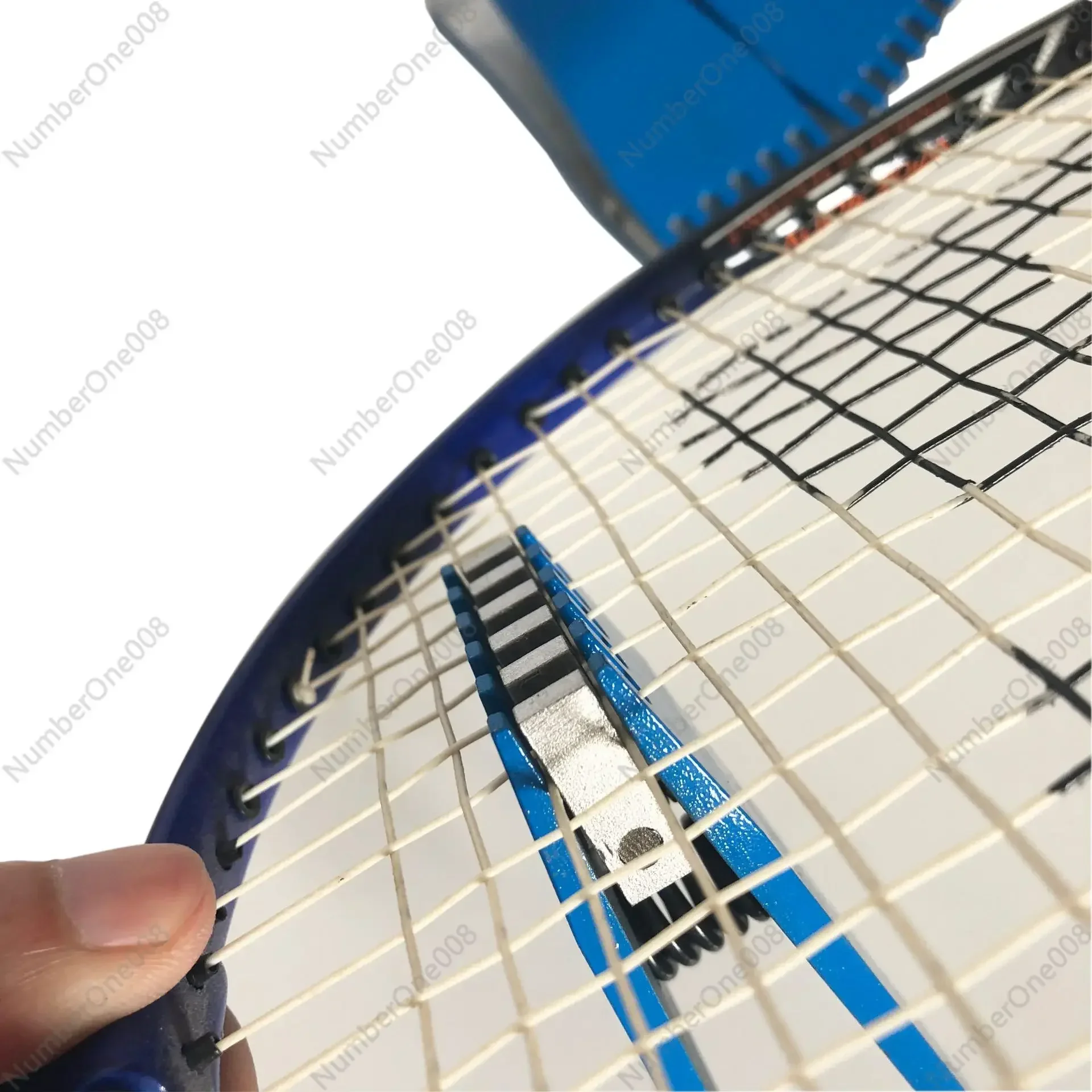 Alpha Alpha Aoyi 7500 Wire Draw Bench Flying Clip Badminton Racket Flying Clip Threader Accessories Threading Clip