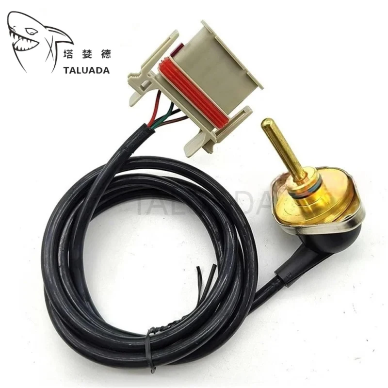 Oil Pressure Sensor 1862890 For DX-9 Excavator Engine Accessory Heavy Equipment High Quality