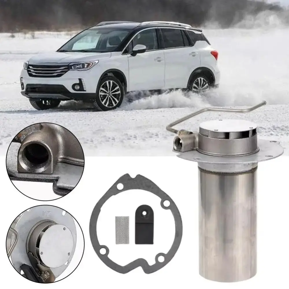 

Gasket Netting Combustion Chamber Parking Stainless Steel Auto Parking Heater Sealing Rubber Safety Car Parking Heater VAN