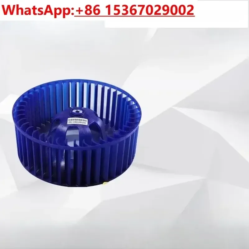 2HP 3HP Cabinet Air Conditioner with Centrifugal Fan and Blower Blade for Commercial Industrial Cooling System High