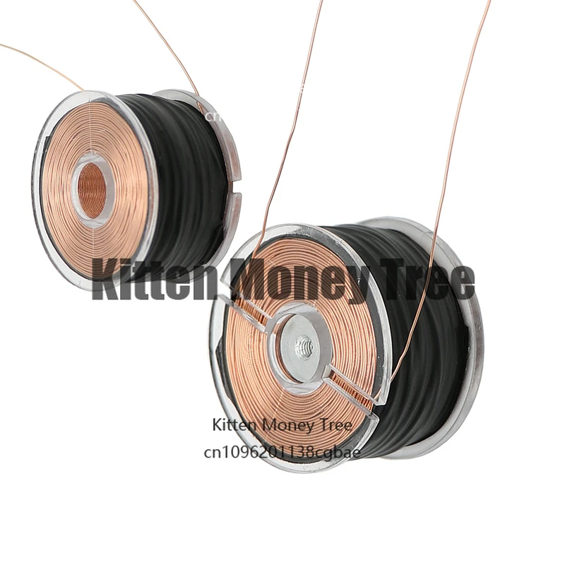 

Медная катушка для магнитной левитации, 1000 витков, диаметр провода 0,35 мм, большая катушка для магнитной левитации, экспериментальная катушка