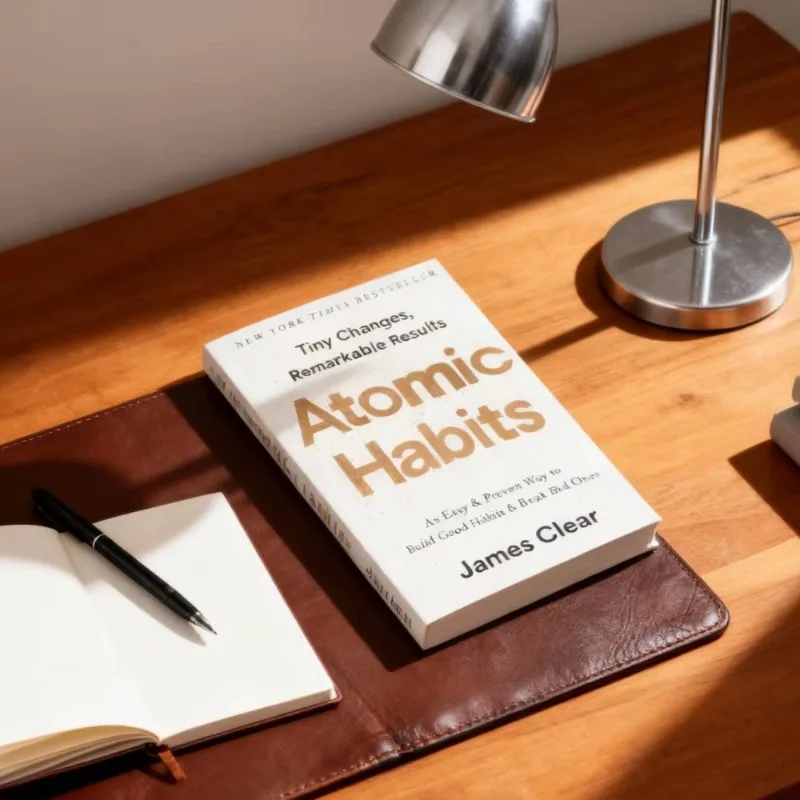 Atomic Habits Is A Popular Book on Building Good Habits High Quality Efficient and Easy To Understand Ways To Break Bad Habits