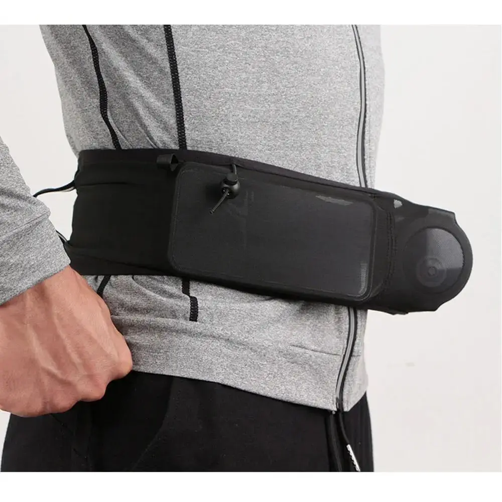 1Pcs Durable Outdoor GymSport Bags Waist Pack Running Belt For Cycle Sports Belt Pouch Hidden Men Women Running Phone Case