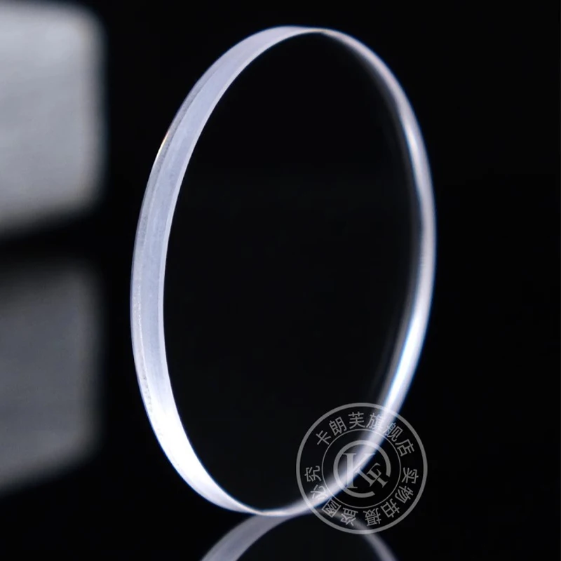 For Rolex Sea-Dweller 116660/126660/16660/126663 Ghost King Watch Sapphire Lens Calendar Glass Mirror Replacement Part