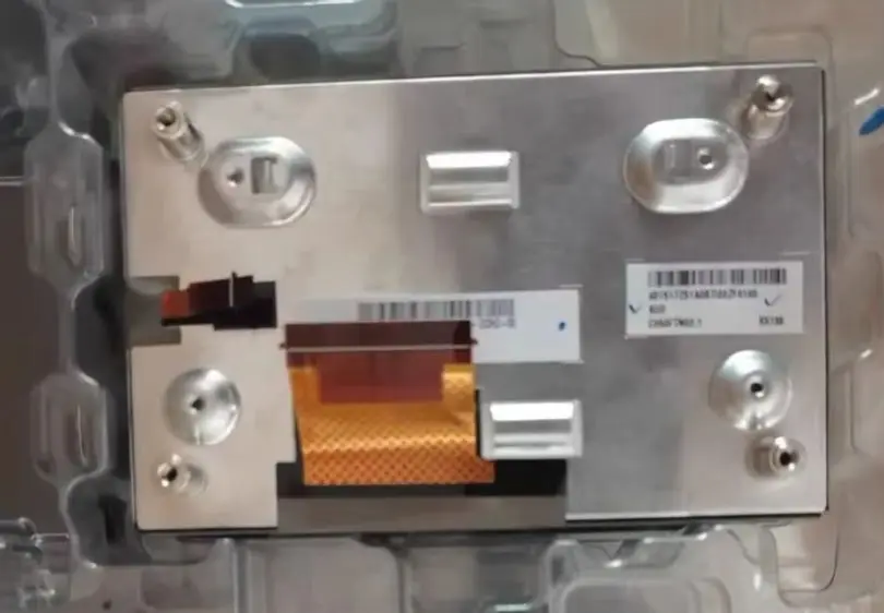 

C050FTN02.1 ЖК-дисплей для навигационного портативного устройства с видеодомофоном