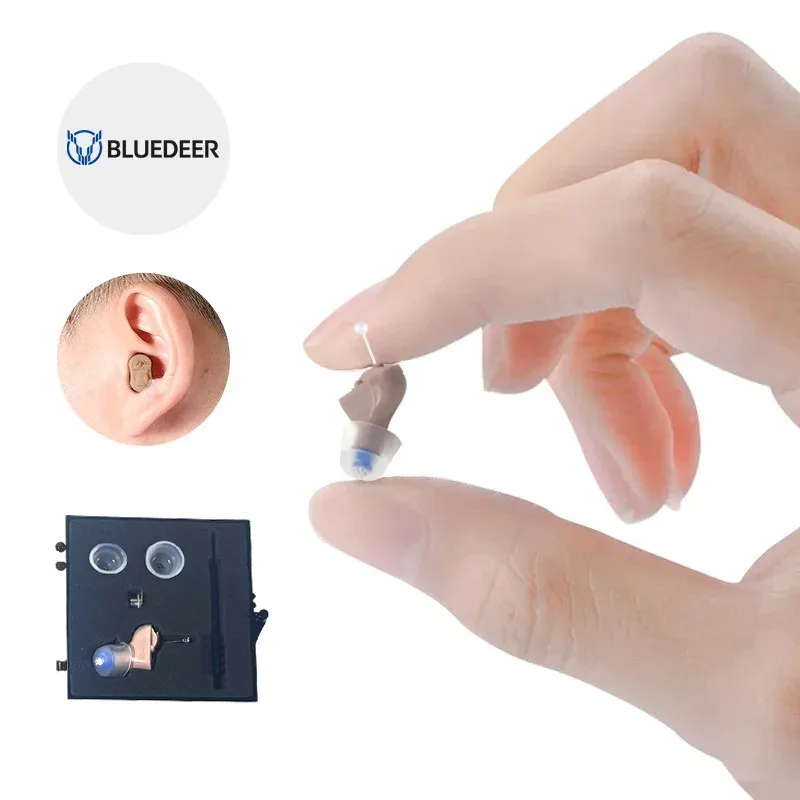 Audífonos Baratos en Oferta 2026, Amplificador de Sonido Personal, Aparato Auditivo, Receptor de Audífonos