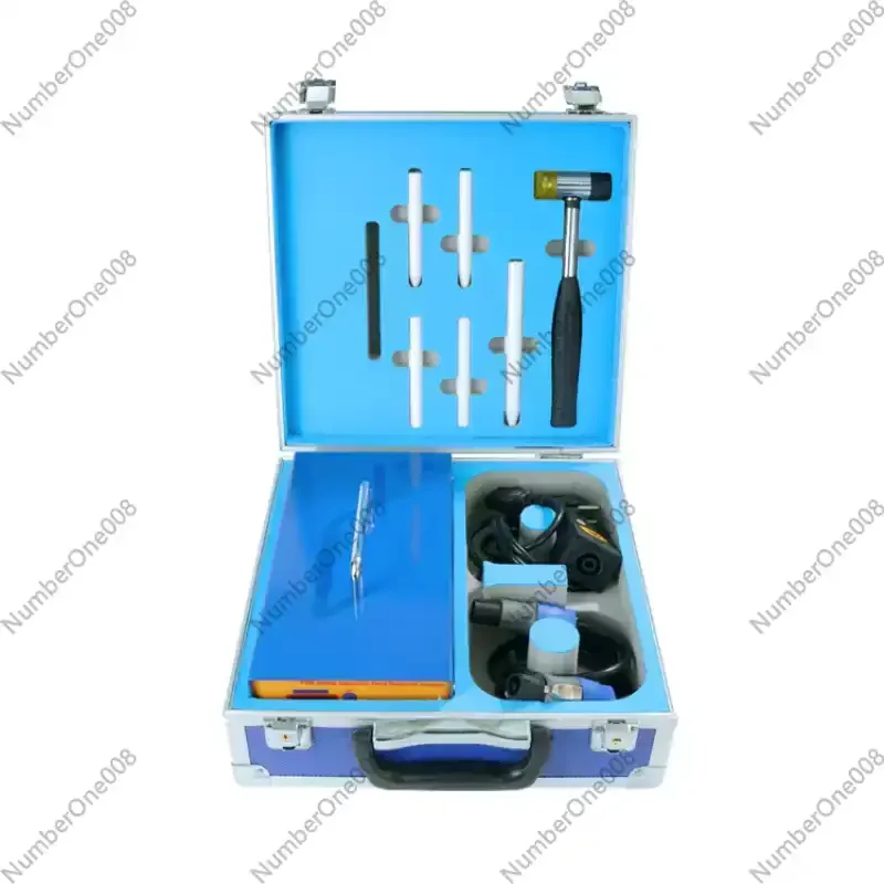 Auto Body Dent Removal Induction Heating Equipment Automobile Sheet Plate Repairing Machine Car Dents Restore Pulling Tool