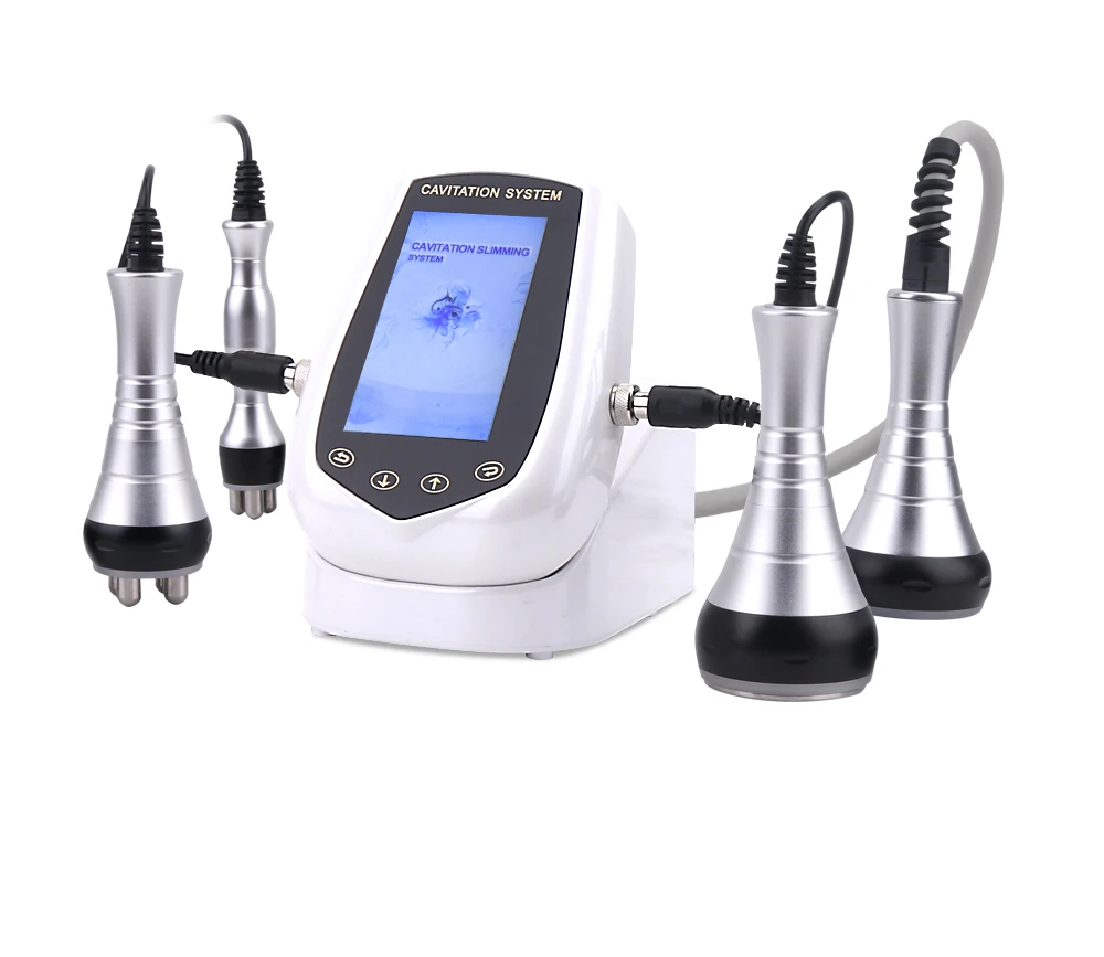 

4 in 1 cavitation ultrasound rf vacuum portable body shaping