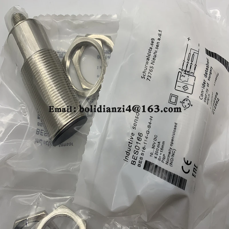 Fast Delivery New Sensor BES0166 BES 516-114-G-S4-H In Stock