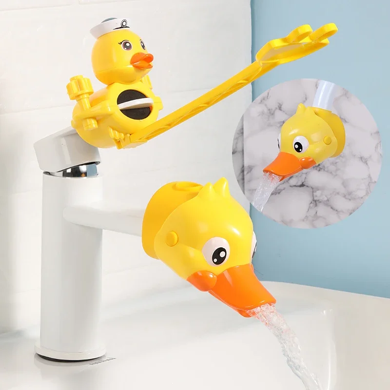 

Tap for children, bath toys, hand wash in the bathroom sink, accessories, baby toys, to save water in the bathroom.