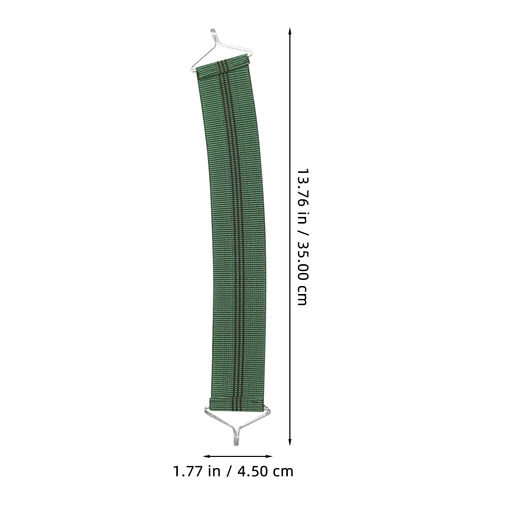 3 Pcs Green Chair Fabric Straps Replacement Repair Parts for Outdoor Beach Chairs Reinforcement Straps Efficient Use