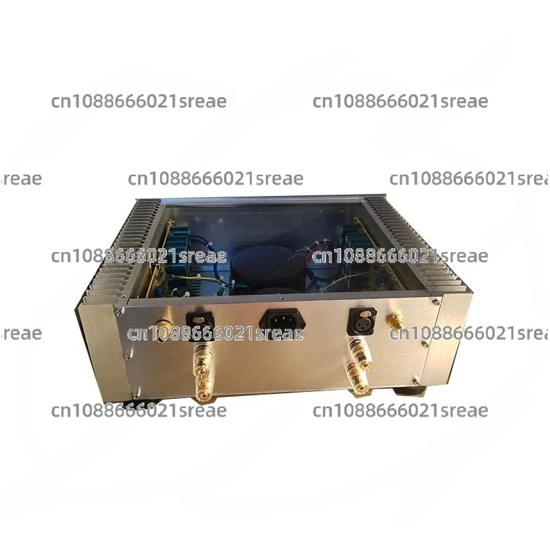 30 واط * 2 مرجع تمرير A30 الفئة أ مكبر كهربائي FET صوت جميل ومستقر HIFI 2-قناة مكبر كهربائي الصوت