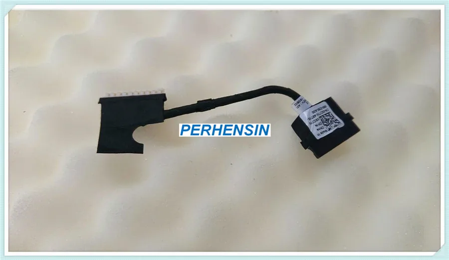 Original FOR Dell   Inspiron 7786 2-in-1 Battery Cable Connector  XC71V 0XC71V
