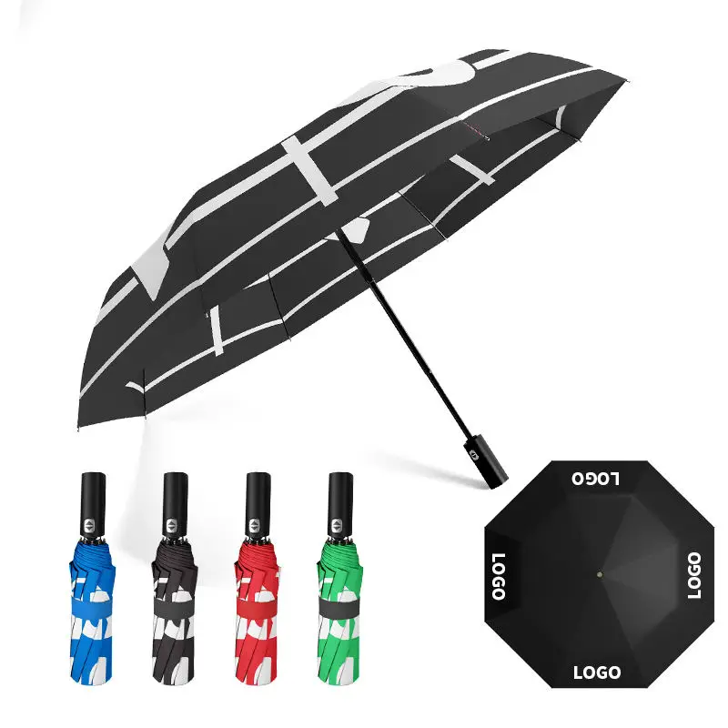 

Promotion gifts business straight large size umbrellas double canopy black red grey golf umbrella custom with logo prints