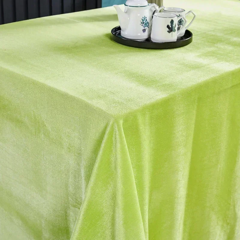 2023 September Collections 2024 new tablecloth waterproof oil party cloth activities-D