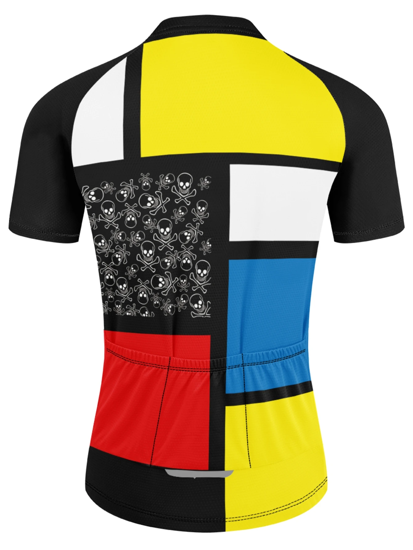 Maglia da ciclismo uomo abbigliamento da Mountain Bike Quick-Dry Racing MTB abbigliamento da bicicletta uniforme traspirante abbigliamento da ciclismo