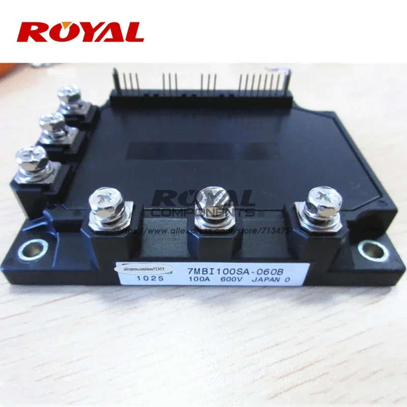 

7MBI100SA-060 7MBI100SA-060B 7MBI100SA-060B-50 IGBT MODULE