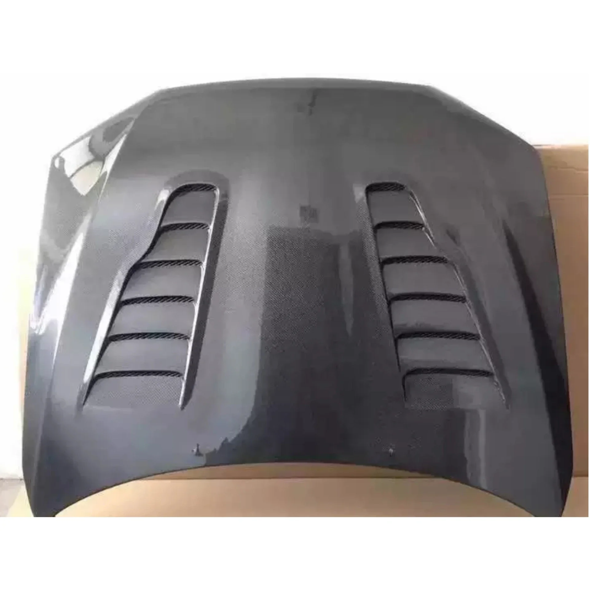 Car Accessories Carbon Fiber Hood Bonnet Engine Cover for Lexus Altezza IS200 Light Weight Body Kit