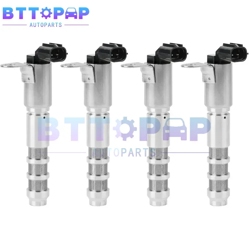 

4PCS 12586722 12588943 Engine Variable Valve Timing VVT Solenoid for Chevrolet Buick GMC Cadillac 3.6L V6 New 12626012 12615613
