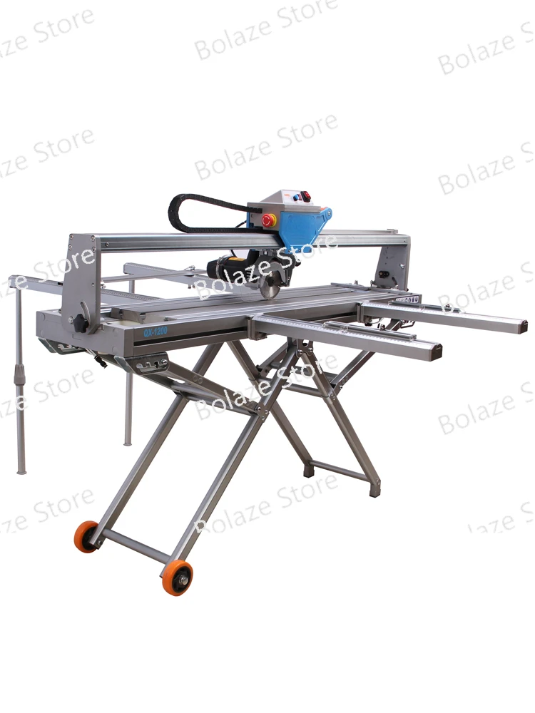 

Ceramic Tile Cutting Machine, Fully Automatic Desktop Multifunctional 45 Degree Chamfering Machine, Edge Grinding