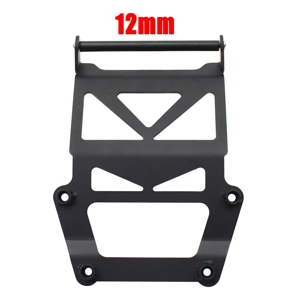 Motocycle Front Phone Holder 12MM 22MM Mobile Navigation GPS Bracket Stand Plate Support For Yamaha X-MAX 300 XMAX300 2023