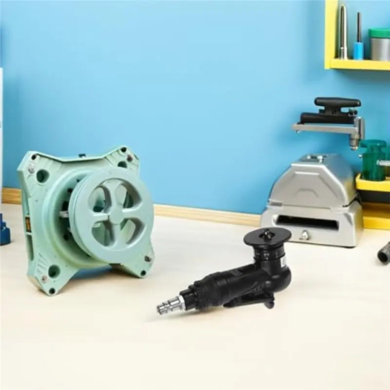 ABAE-Machine With Adjustable 30000Rpm Air Deburring Depth 0.1-0.9Mm