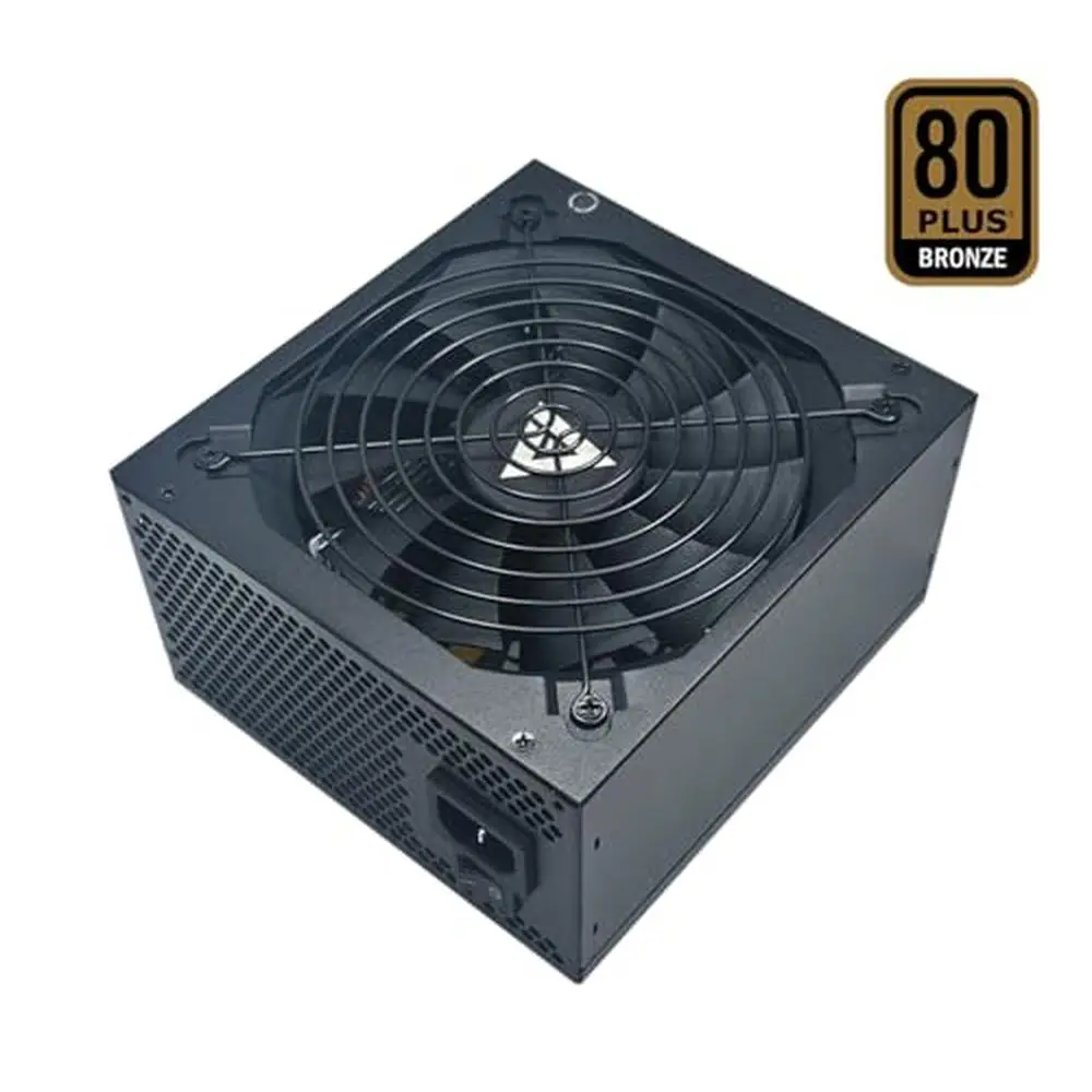 800W 80 Plus Bronze Certified Active PFC Gaming Power Supply Supports Dual/Quad Core CPUs ATX-JP800W Jupiter Sleeved Cables