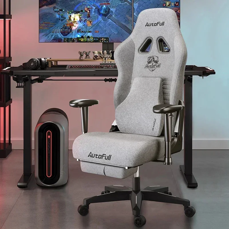Factory Direct Sales Ergonomic Esports Chairs Computer Gaming Rocking Bedroom Office Chairs Comfort Sedentary Home Furniture Cha