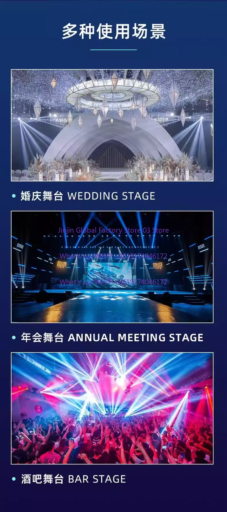 Wedding Four-in-one Atmosphere Remote Control Automatic Bubble Machine LED 6 Bubble Machine Stage Special Effects Props