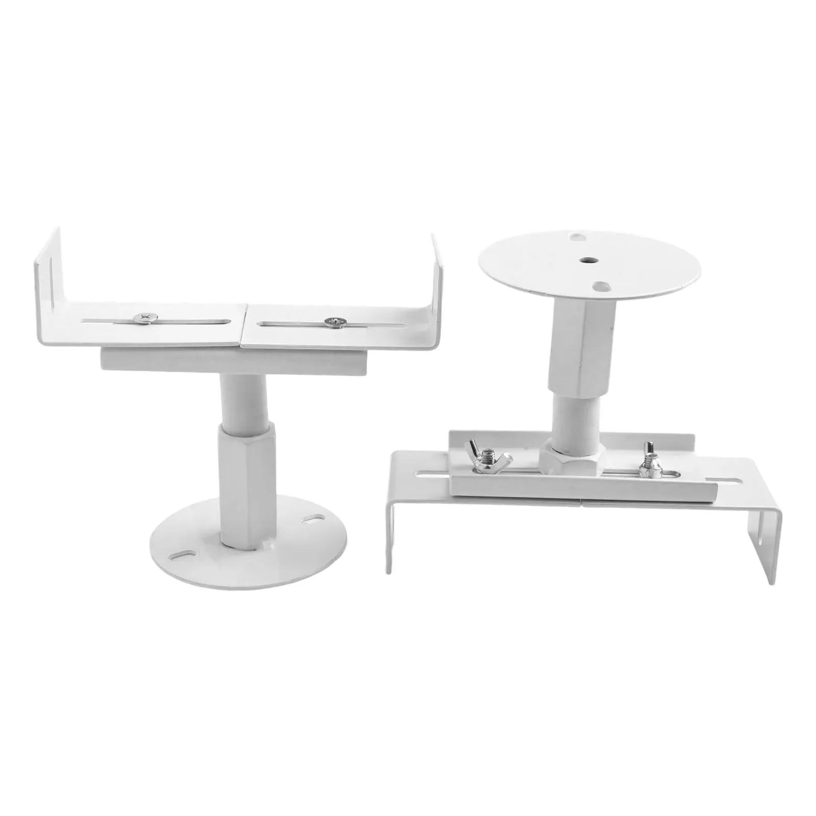 Aluminum Radiator Adjustable Bracket Heating Appliance Support Adjustable Height Options Easy Installation Instructions 8 13cm