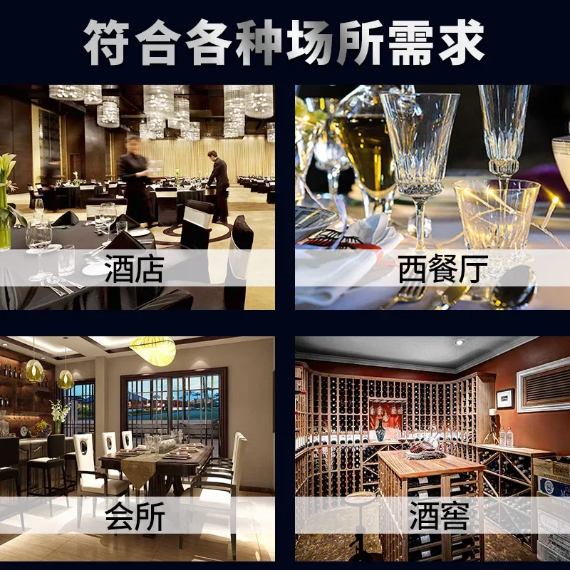 Direct commercial upgrade electric cup washer hotel bar cup washer small brush glass cup washer