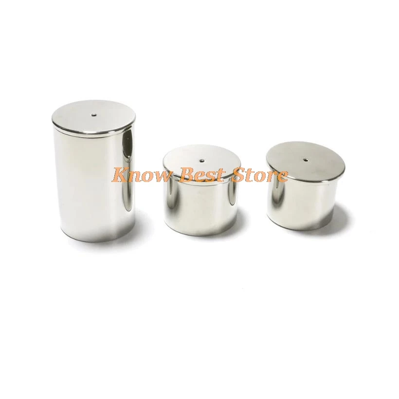 For QBB Density Specific Gravity Cup Coating Density Cup Liquid Densimeter Pycnometer Stainless Steel/Aluminum Alloy 37/50/100ML