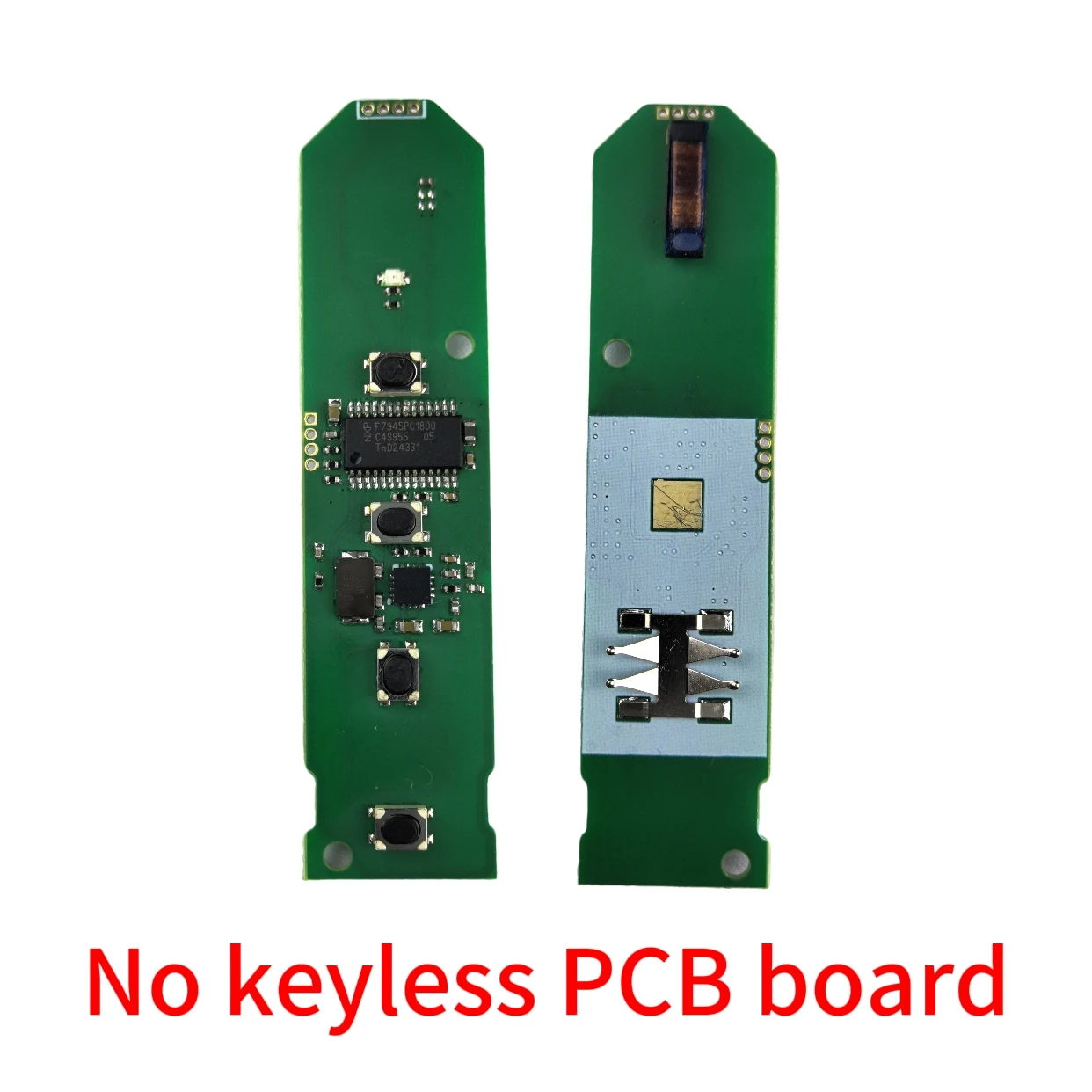 Jingxin ID49 PCF7945P Chip 315MHz 3/4-Tasten Kein Keyless-Funktion Auto-Fernbedienungsschlüssel und Leiterplatte für Porsche Panamera Cayenne Macan Autoschlüssel – Detail 4