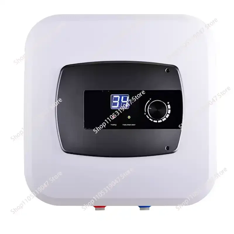 Under Sink  15L Square Kitchen Water Geyser Low Price Bathroom Shower Kitchen Electric Hot Mini tank Water Heater