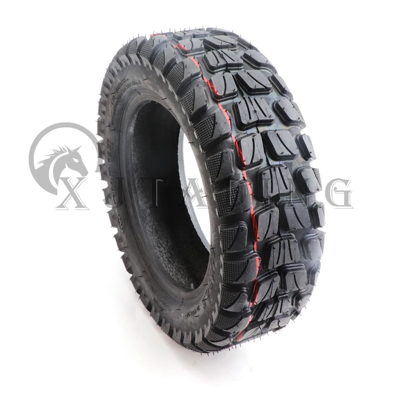 11 Inch vacuum Tyre 90/65-6.5 Off Road Tubeless Tire For Electric Skateboard Scooter Mini Pocket Bike Wheel Accessories