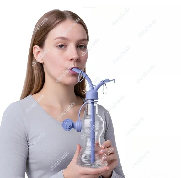 Vocal Trainer, Voice Training Bottle, For Singing Breath Training Bottle