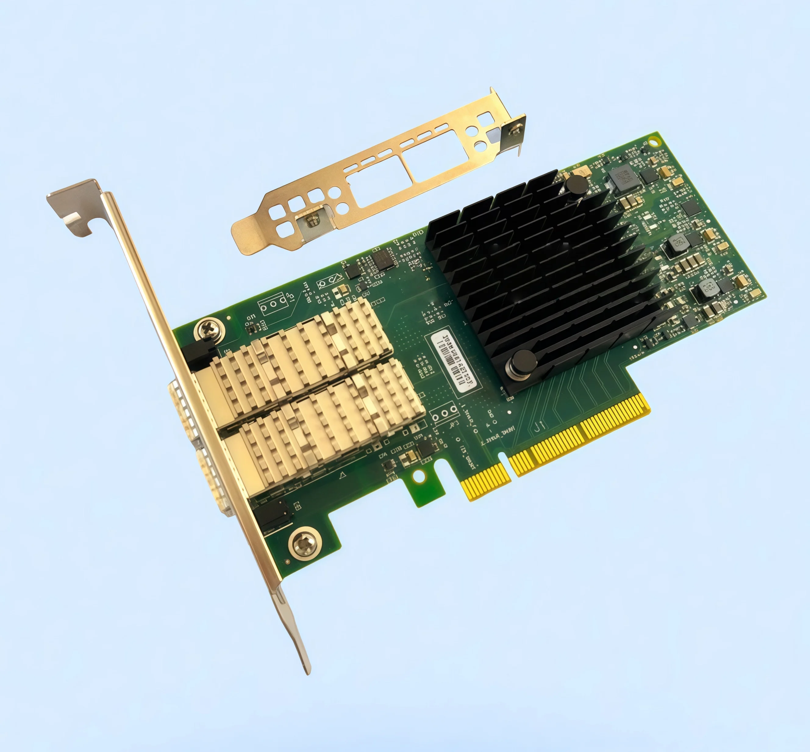 

Новая оригинальная сетевая карта CX4121C ConnectX-4LX 0MRT0D 25G MCX4121A-ACAT