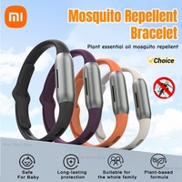 Xiaomi Essential Oil Mosquito Repellent Bracelet For Adult Children Outdoor Mosquito Mosquito Protector Portable Travel Bracelet