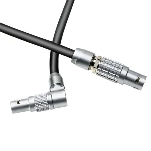 Imagen 2 del producto Alvin's Cables CineTape a cable serie para adaptador de interfaz de radio ARRI RIA-1 | Cámara Alexa 35 a CineTape Measure, compatible