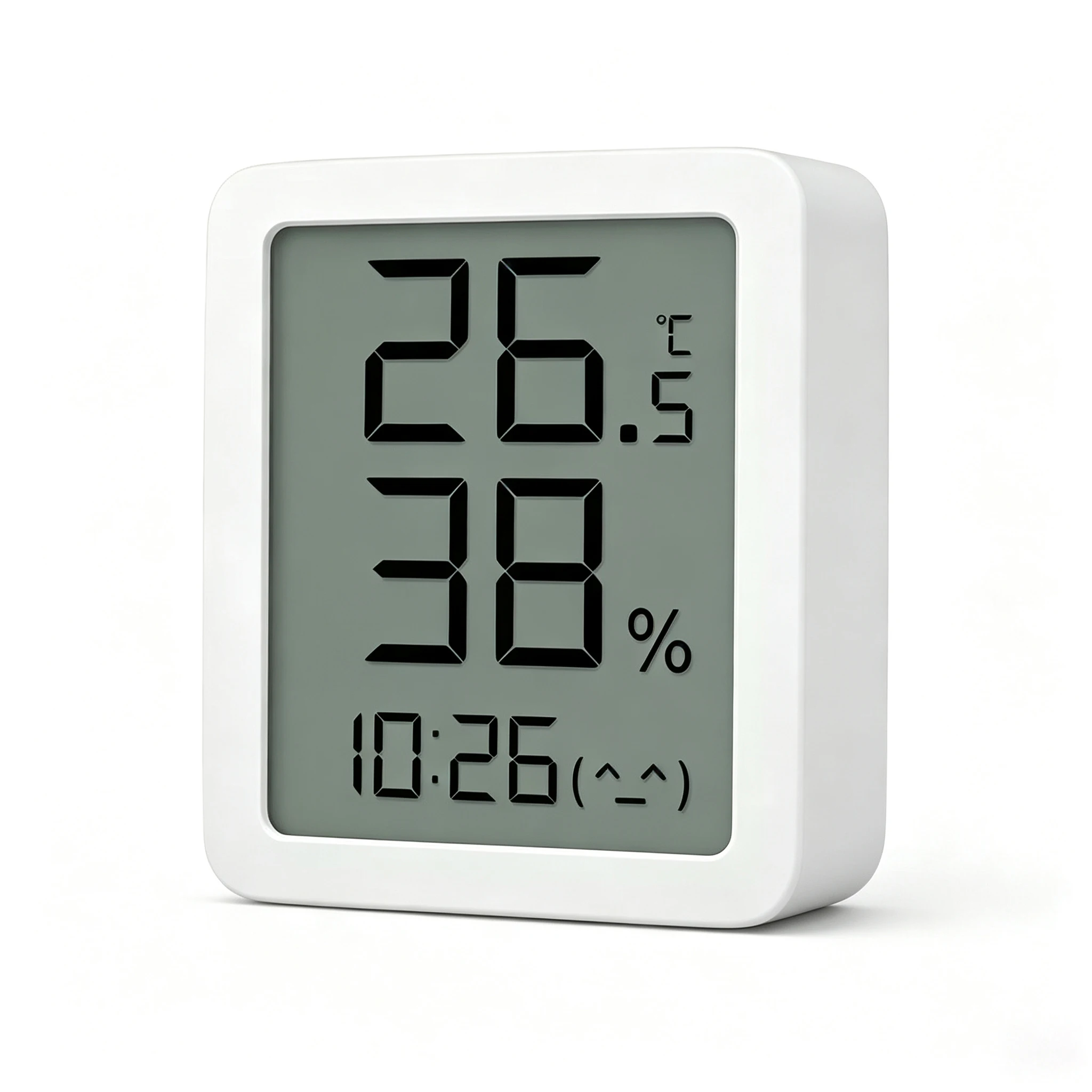 Bluetooth-compatible Screen LCD Large Digital Display Thermometer Hygrometer Temperature Humidity Sensor