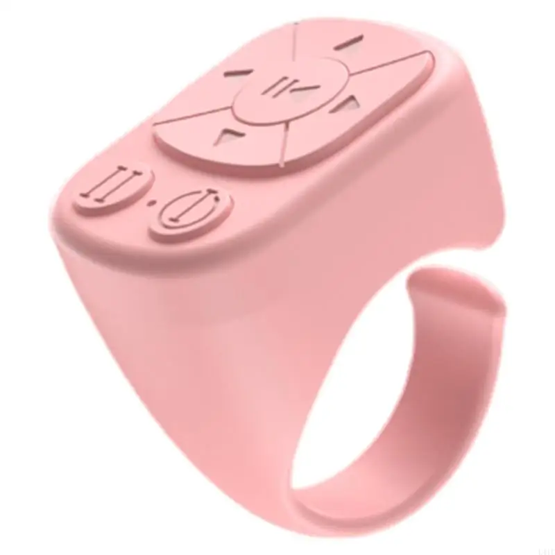 L41F Удаленные прокрутки кольца для Bluetooth-совместимого на странице Turner для телефона планшета