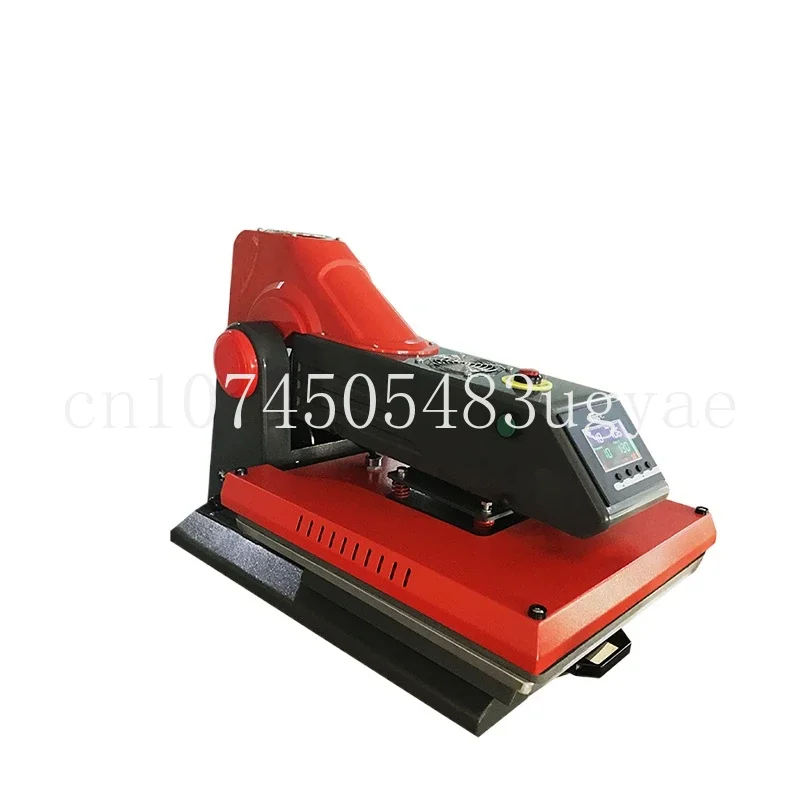 New Developed Electric Auto Heat Press E-15/20S,transfer Printing Machines,heat Press for Sublimation