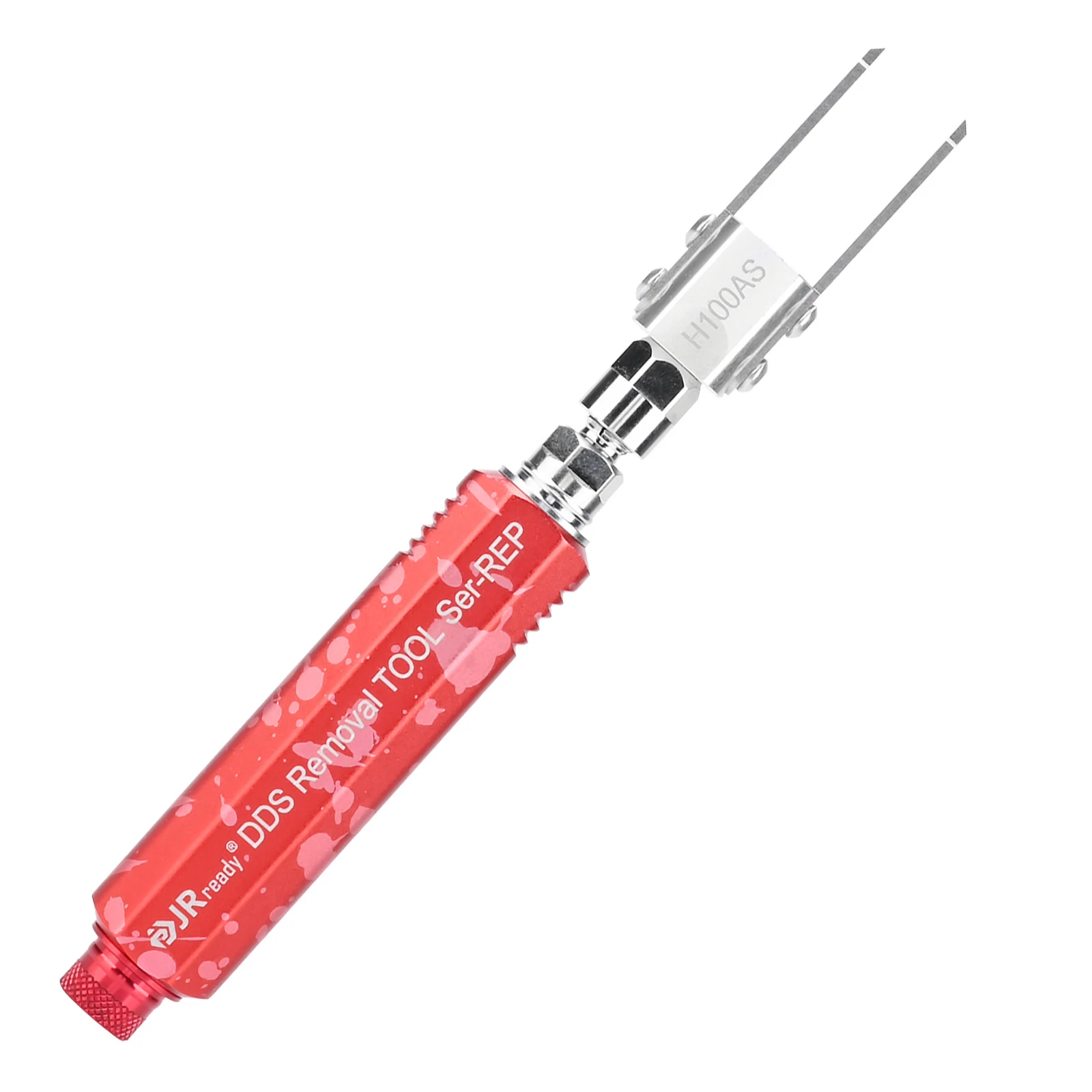 JRready JRDDS-H100AS-01 Pin-Style Terminal Extraction Tool​ Compatible with Harting Han® 100 A Single module, connector