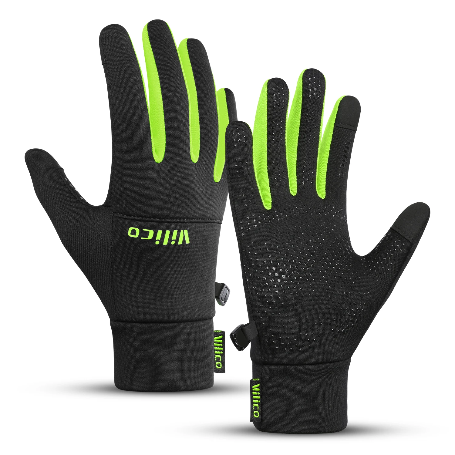 AliExpress Kyncilor Outdoor Sports,Running,Winter Cycling,Touch Screen Gloves,Women'S Autumn And Winter Cycling,Warm And Windproof With Fleece Glove