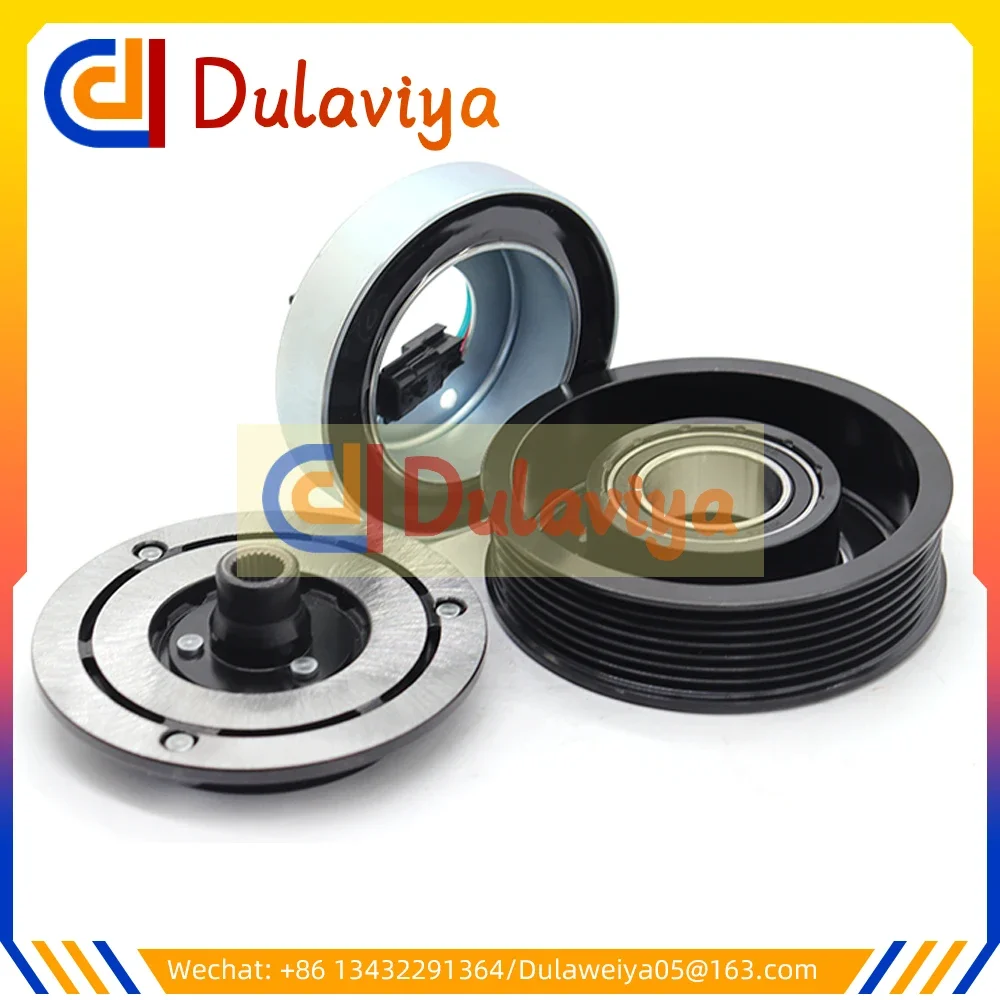 

NEW Auto air conditioning AC compressor clutch assembly for Nissan Teana J32Murano Z51 92660JP00B 92600JP01C