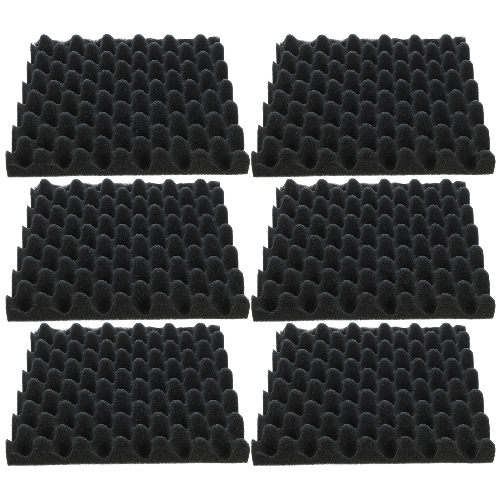 12 шт. 30x30x5 см звукоизоляционные